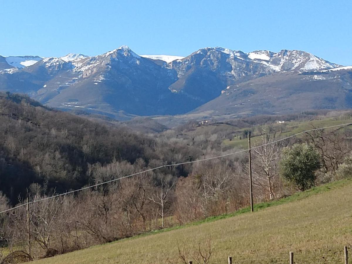Appartamento Bel Salino Macerata Exterior foto