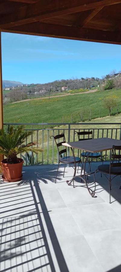 Appartamento Bel Salino Macerata Exterior foto